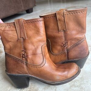 Frye Leather Boots